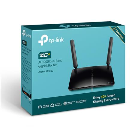 ROUTER MR600 WIFI MICRO SIM 4G TPLINK